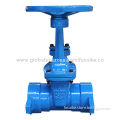 UL FM Gate Valve